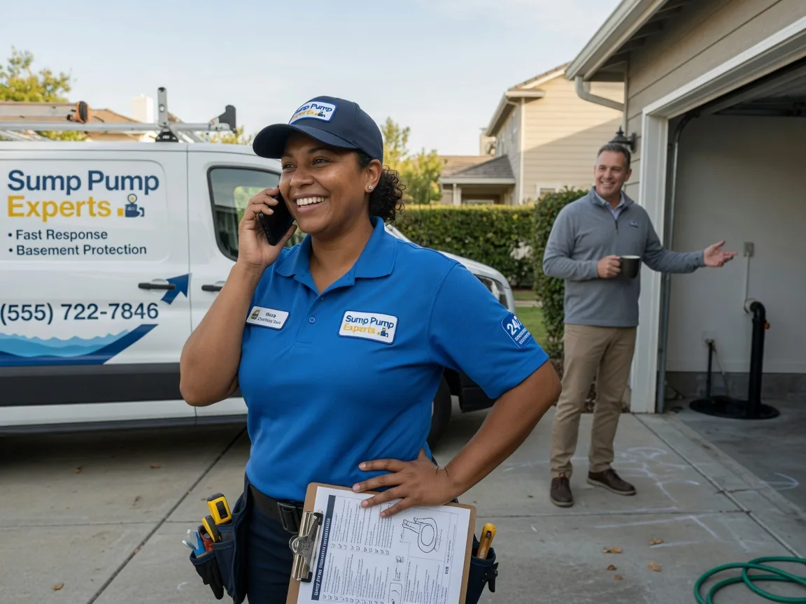 Sump Pump Repair Chaparral, NM FAQs